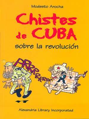 cover image of Chistes de Cuba